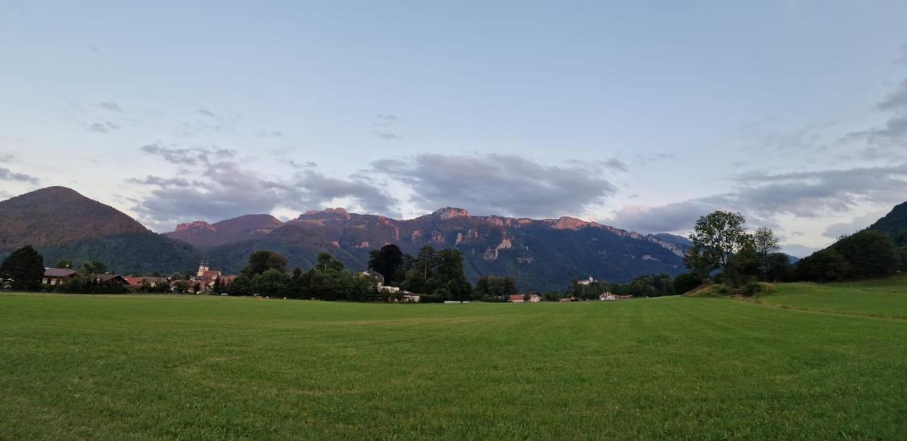 Ciao-Aschau Fewo Roeder Lägenhet Aschau im Chiemgau Exteriör bild