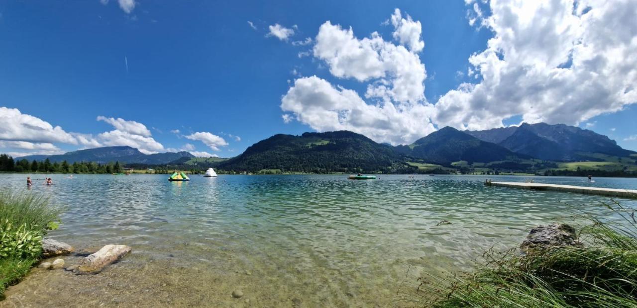 Ciao-Aschau Fewo Roeder Lägenhet Aschau im Chiemgau Exteriör bild